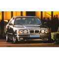 BMW 5 Series (E34) 520
